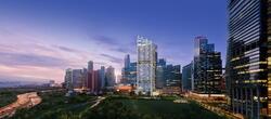 W RESIDENCES MARINA VIEW - SINGAPORE (D1), Apartment #501766551